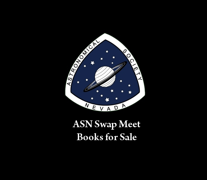 Astronomy Books for Sale