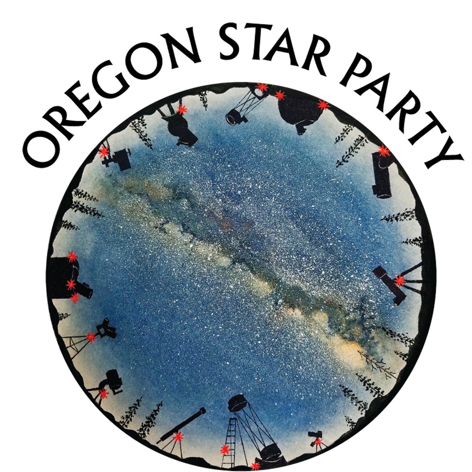 The Oregon Star Party