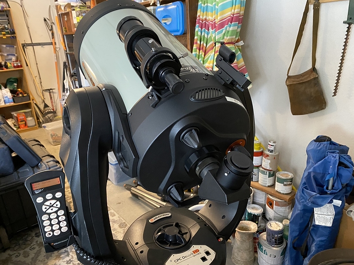 Celestron CPC Deluxe 1100 HD Comuterized Telescope