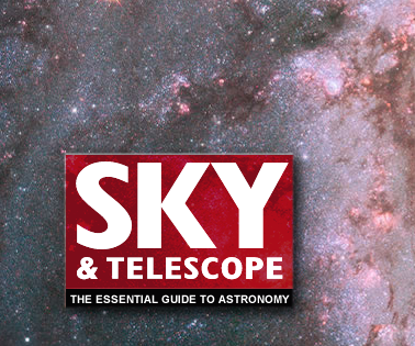 Sky & Telescope 